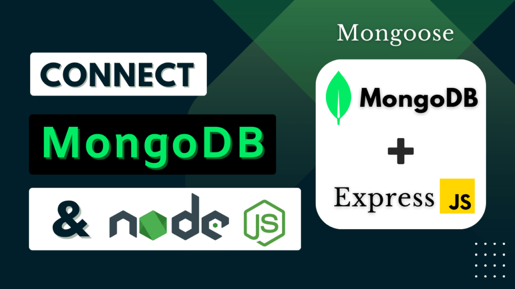 Connect MongoDB with Express.js