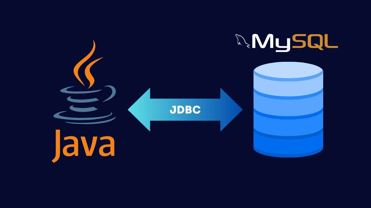 Connect Java With MySQL Database