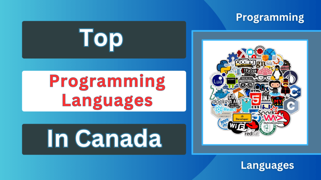 Top Programming Languages in Canada